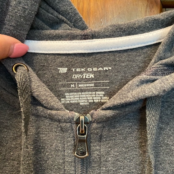 Tek Gear Running Jacket - Picture 2 of 3